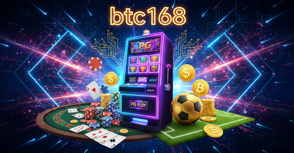 btc168